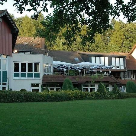Hotel Altes Forsthaus Goseplack Hardegsen Exterior foto