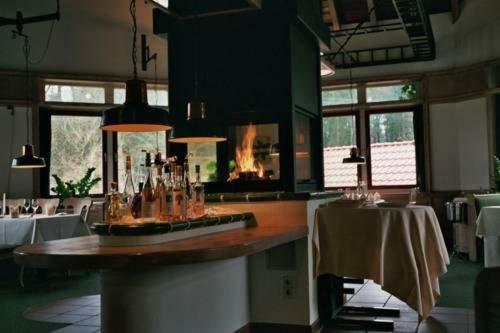 Hotel Altes Forsthaus Goseplack Hardegsen Exterior foto