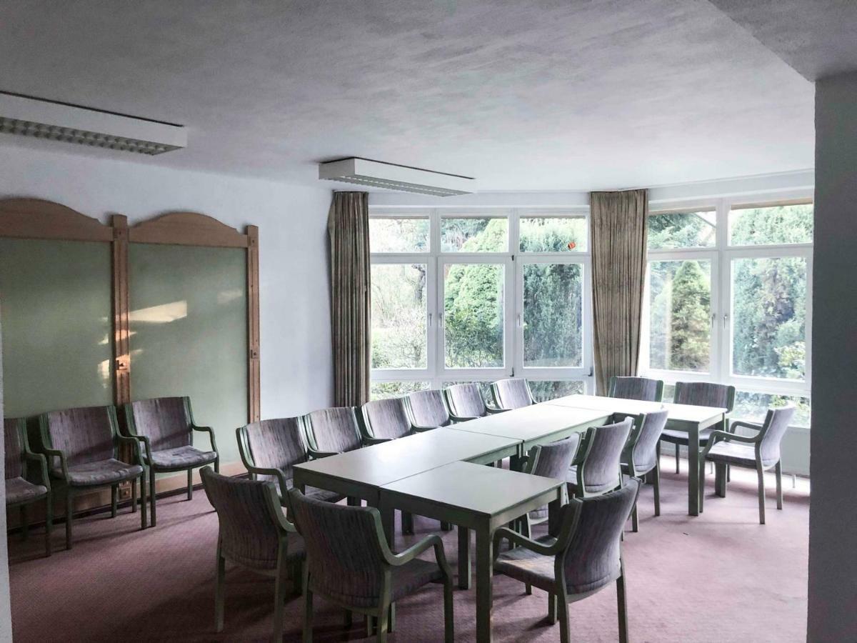 Hotel Altes Forsthaus Goseplack Hardegsen Exterior foto