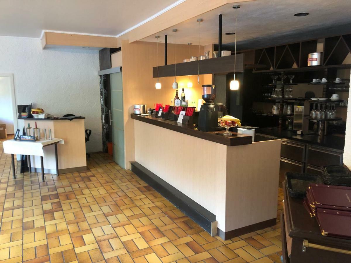 Hotel Altes Forsthaus Goseplack Hardegsen Exterior foto