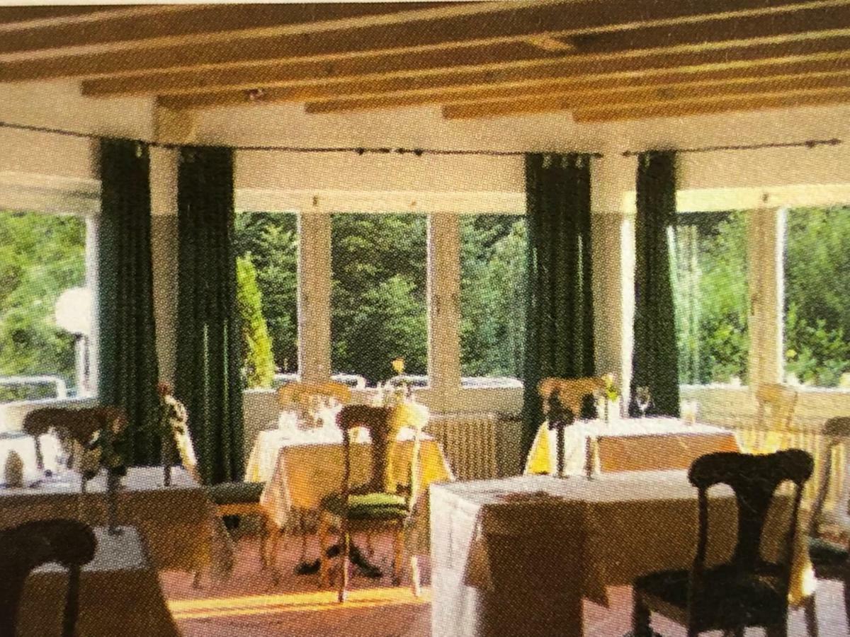 Hotel Altes Forsthaus Goseplack Hardegsen Exterior foto