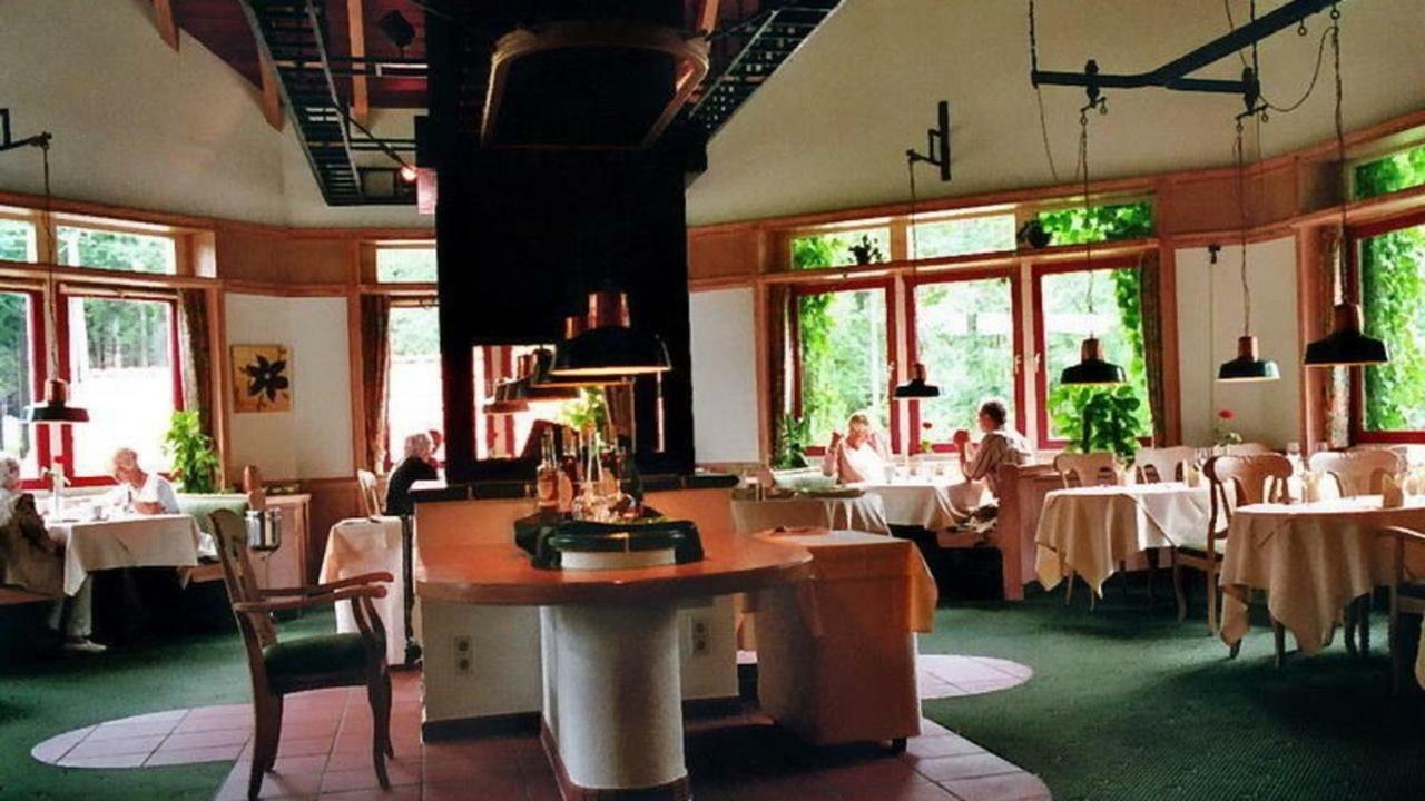 Hotel Altes Forsthaus Goseplack Hardegsen Exterior foto
